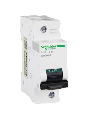 施耐/德C120H3PC8AA9N19810ETW微型断路0器低压电柜配现货