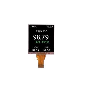 LS0XFZ8B7DH02夏普.8寸lcd液晶屏230×1303低功1电子标签单色mip