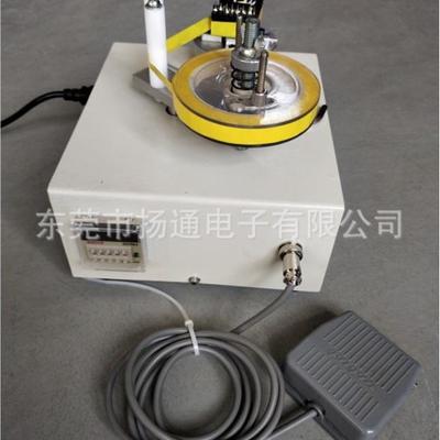 电动包胶带机变压器电感线圈包磁芯半自动包胶机器东北亚现货