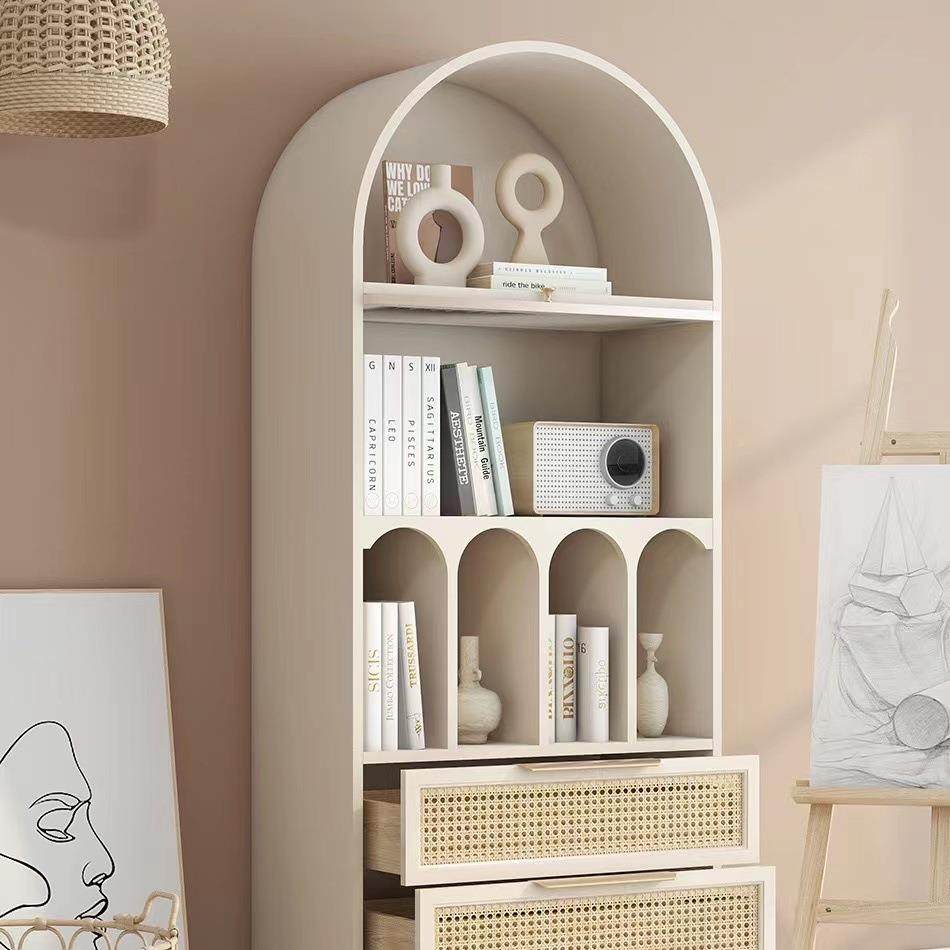 代柜客现厅展示柜藤简约实木餐边书柜编储物柜收纳柜一体VZG靠墙,鲜花速递/花卉仿真/绿植园艺,割草机/草坪机,淘宝优惠券,粉丝福利购,淘宝优惠卷