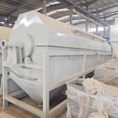 小滚筒筛型无轴筒筛大化粉料泥浆滚圆筒筛石机筛型沙草锯工末垃圾