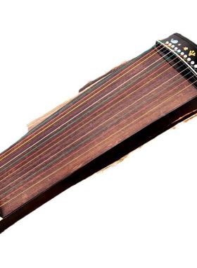 70厘米黑色级小古筝便DHB携式业小型初者专小古学筝