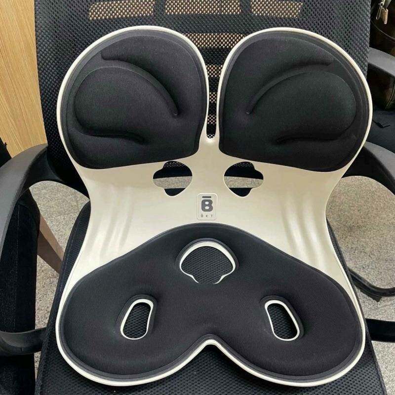 人体工学加大护腰坐垫久坐孕妇司机办公坐椅学习撑腰
