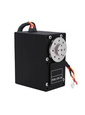 扭120KG.M大矩高精度伺C服电机RTLACS485通信CN材质坚固耐用