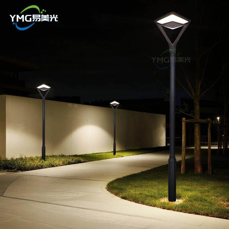 太能灯户外装用饰庭院灯现代简ROQ墅约防水家户外灯别室外照明阳