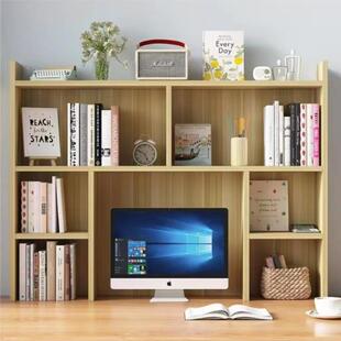 简易多VVJ功能桌面舍显示器宿架多层学生电脑置物架收纳柜架书储