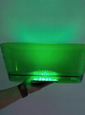 发光冰桶LED冰桶LD-B218香桶防槟摔耐磨啤酒桶酒吧TV01支装K酒框