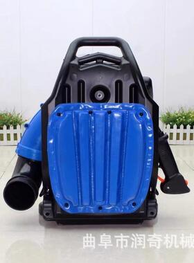 吹风SEV工地汽油吹风机一背负式四冲程功率吹大雪机机多机用