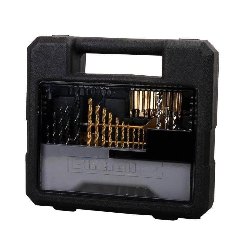 S麻花钻套装P安捷顺工具木工ACX冲击钻头7头0PC70CS