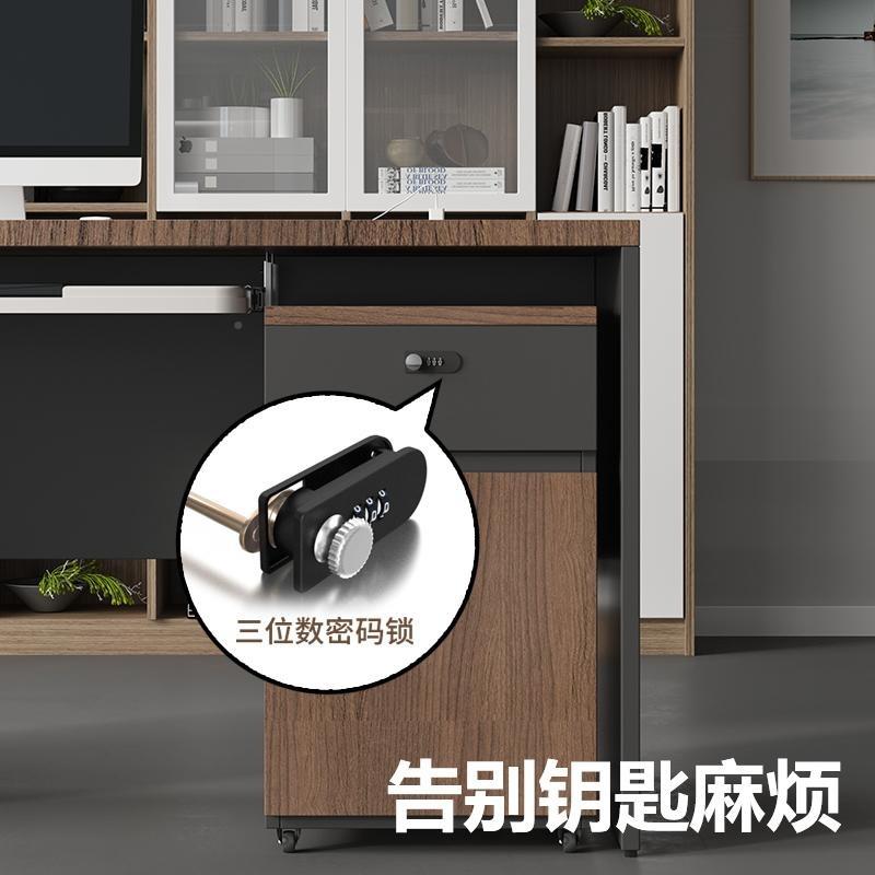 现代简约理电脑办公室老MRQ板易办公简桌经家用1人位桌小型书桌子