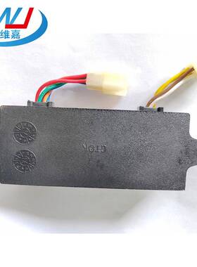 汽油油发电机配柴件电焊WQN压器稳6.5KWAVR5-1W发电焊两用调电压