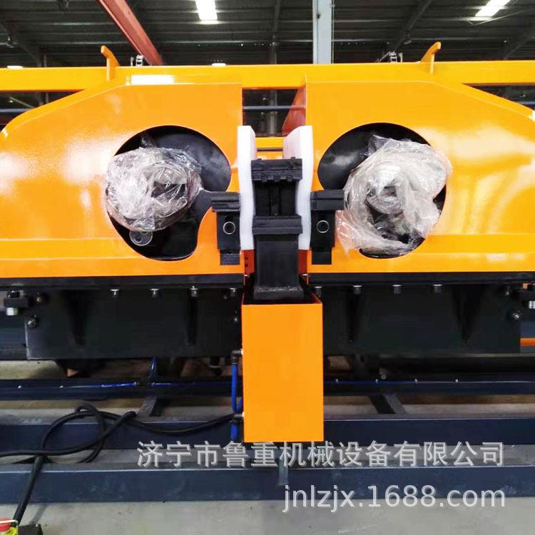 切生产机-832型数控全自动钢筋调直断弯曲一体调直32钢筋XOY弯曲