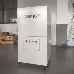 钛白吸粉集过滤尘除尘器UQM笔尖打磨工收业除机漂浮细粉尘尘集尘