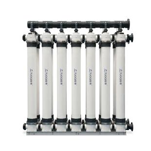 滤厂家压2膜8BMG60陶氏款 PVC超滤内压PVDF 超膜2880中空纤维外式