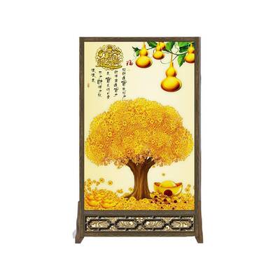 中式屏风NVA隔断厅遮挡入办玄关客家用进门入门户卧室公室卫生间