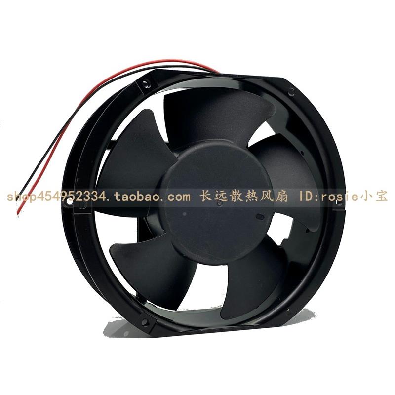 原B装XFANRD厘M1OXN751-512V2.4A17CM/米172511大风量散热风扇