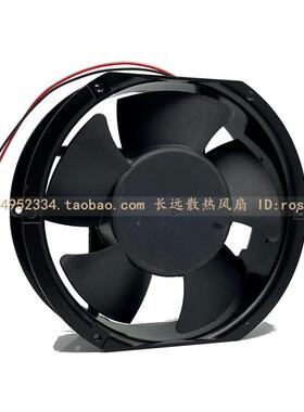 原B装XFANRD厘M1OXN751-512V2.4A17CM/米172511大风量散热风扇