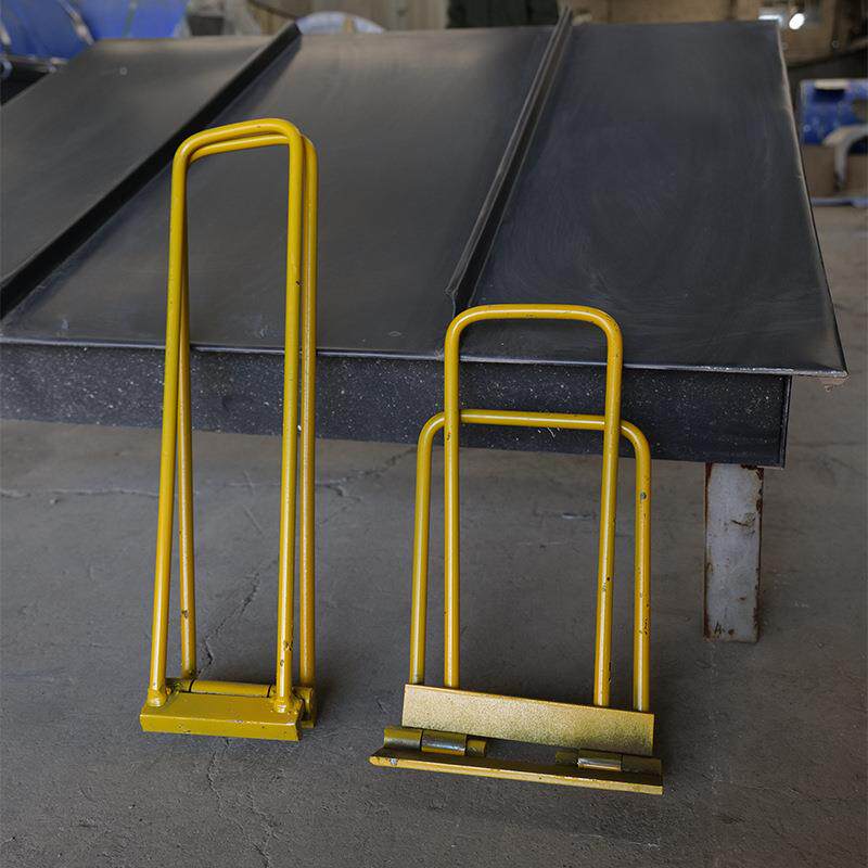 直立边器咬合锁边子铝镁锰板施工夹钳FIS锁工具矮立边檐口夹收边