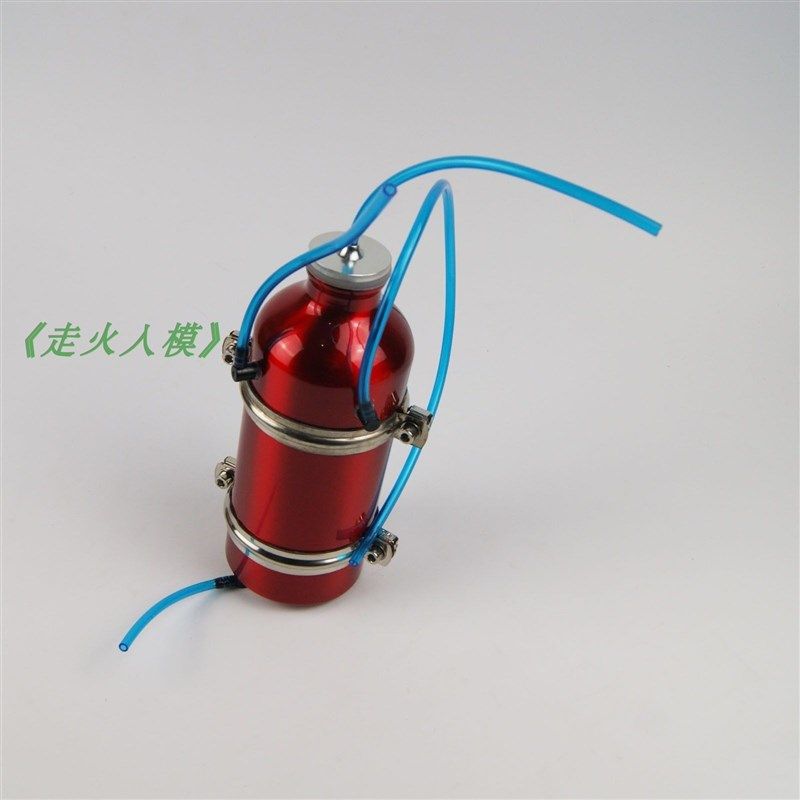 铝合金油箱  金属油箱  带水嘴油管卡箍 遥控船 油箱 油壶