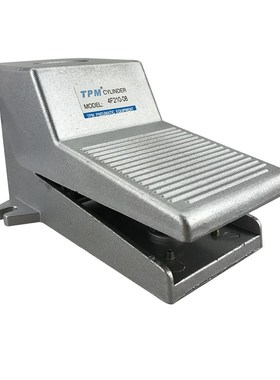 TM朝日气动F2二位五通脚踏F2电磁7自锁F2