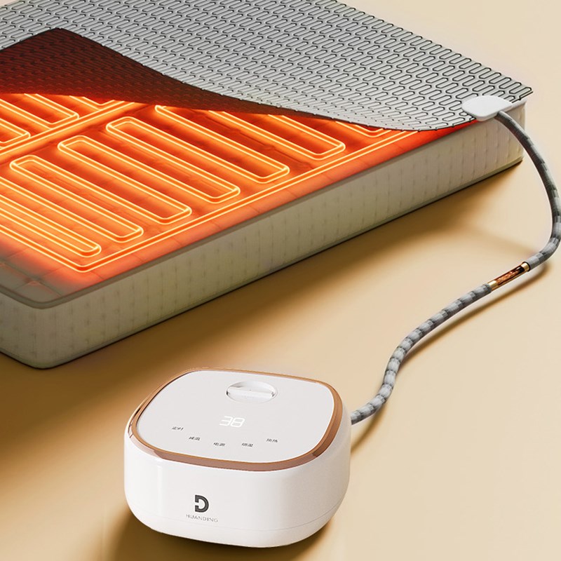 环鼎水暖毯水暖电热毯电热毯电褥子人水循环加热单人202新款炕