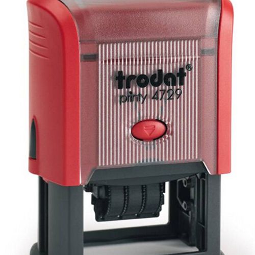 卓达 调日期 印章刻制 制作文件作废章受控文件 回墨翻斗印付讫