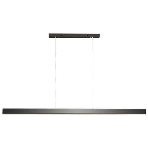 一字餐厅吊灯现代极简长条办公室会议室前台吧台茶室餐桌家居