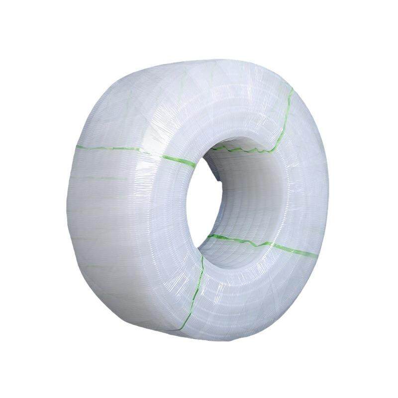 厂家供应白色PE洗衣机管聚乙烯软管空调排水管柔软抗拉伸穿线管,橡塑材料及制品,HDPE波纹管,淘宝优惠券,粉丝福利购,淘宝优惠卷