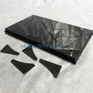 制作亚克力透明带底橄榄球盒亚克力可拆装球盒