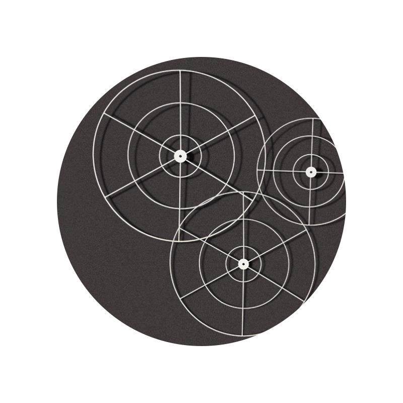 厂家直供婚庆道具铁艺摩天轮圆环吊顶婚礼舞台布置空中线帘挂架