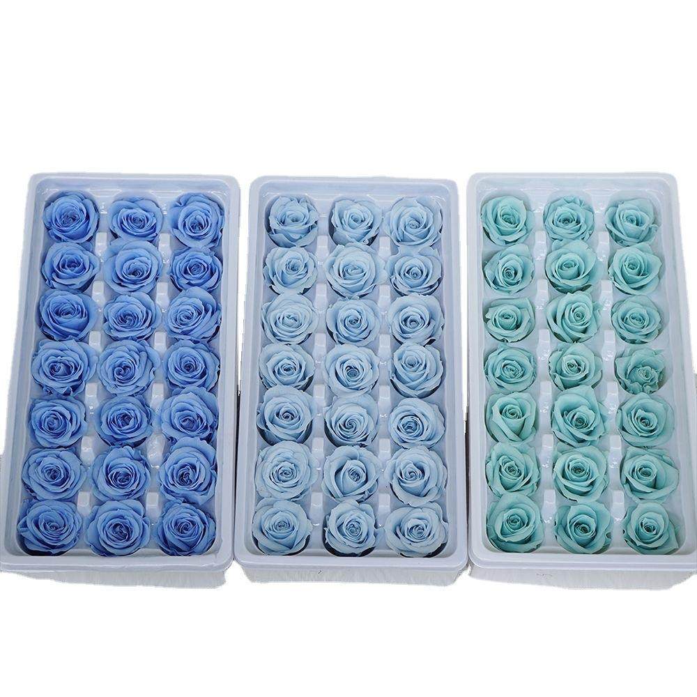 永生花B级玫瑰2-3cm迷你小花情人节七夕礼品礼盒DIY配材,家居饰品,餐桌花艺,淘宝优惠券,粉丝福利购,淘宝优惠卷