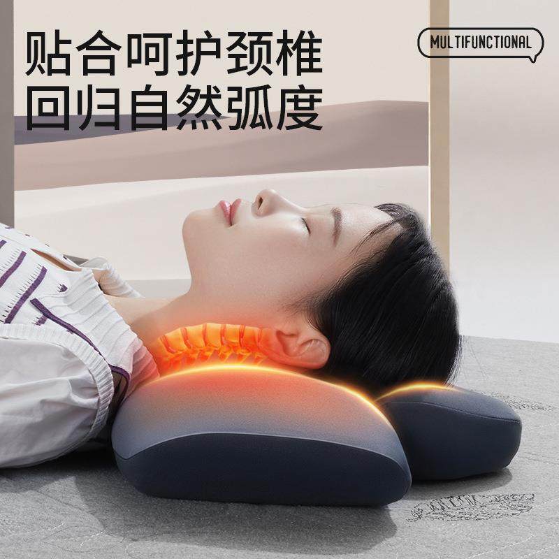 按摩艾灸腰枕头枕两用护腰垫腰腰椎腰部支撑床上靠垫睡觉腰托,床上用品,功能枕/保健枕/养生枕,淘宝优惠券,粉丝福利购,淘宝优惠卷
