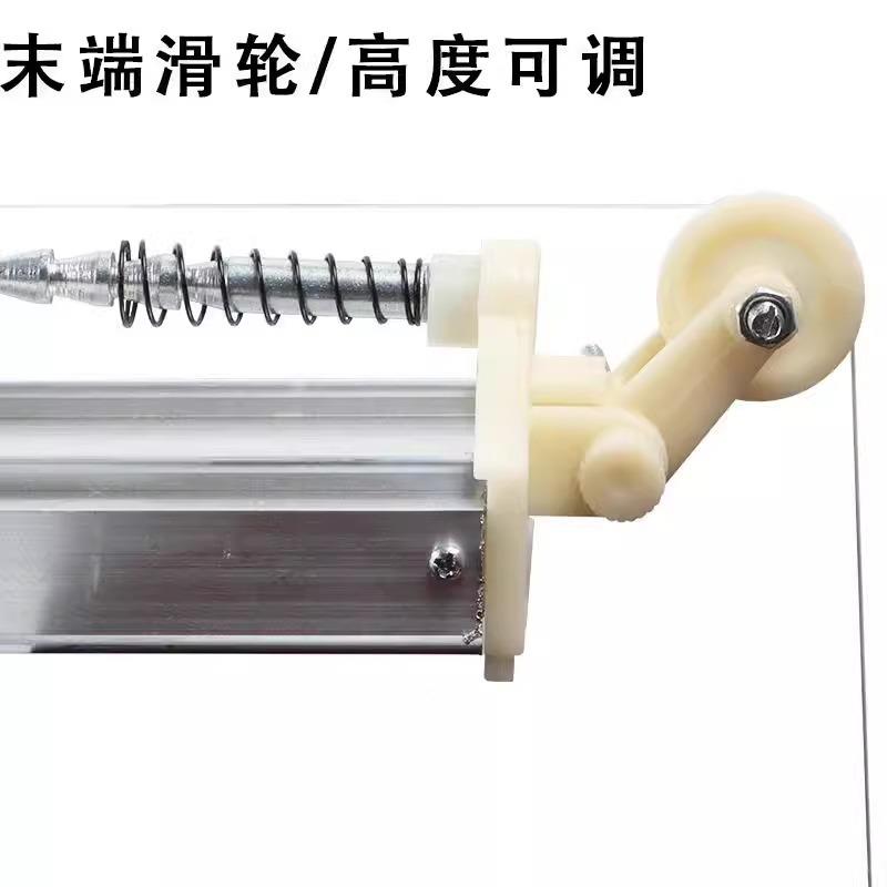 力学打轨道小车物理实铝金合器材电火验花电磁点计时器中学教具