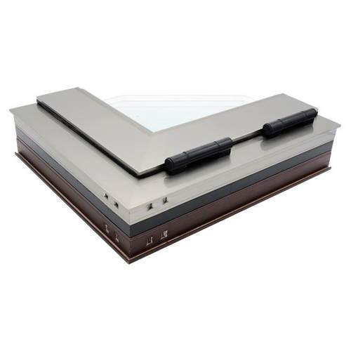 北京断桥铝门窗封阳台推拉窗断桥铝合金门窗玻璃断桥门窗平开窗