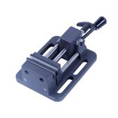 导杆平口钳导杆式 重型精密钻床平口钳台钻铣床虎钳夹具台虎钳