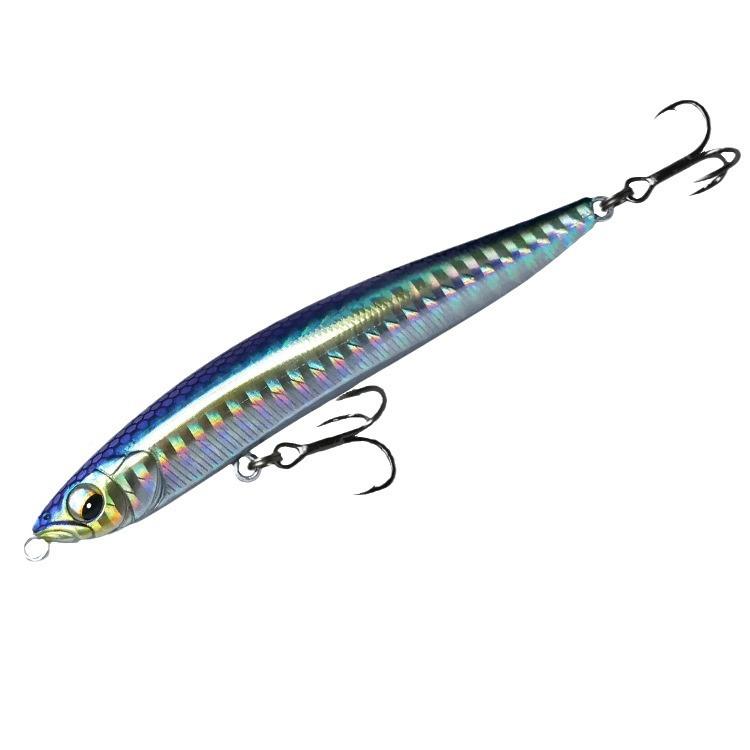 超水燕铅路亚饵翘钓嘴专用淡水燕假水海水鲈笔鱼水面远投饵