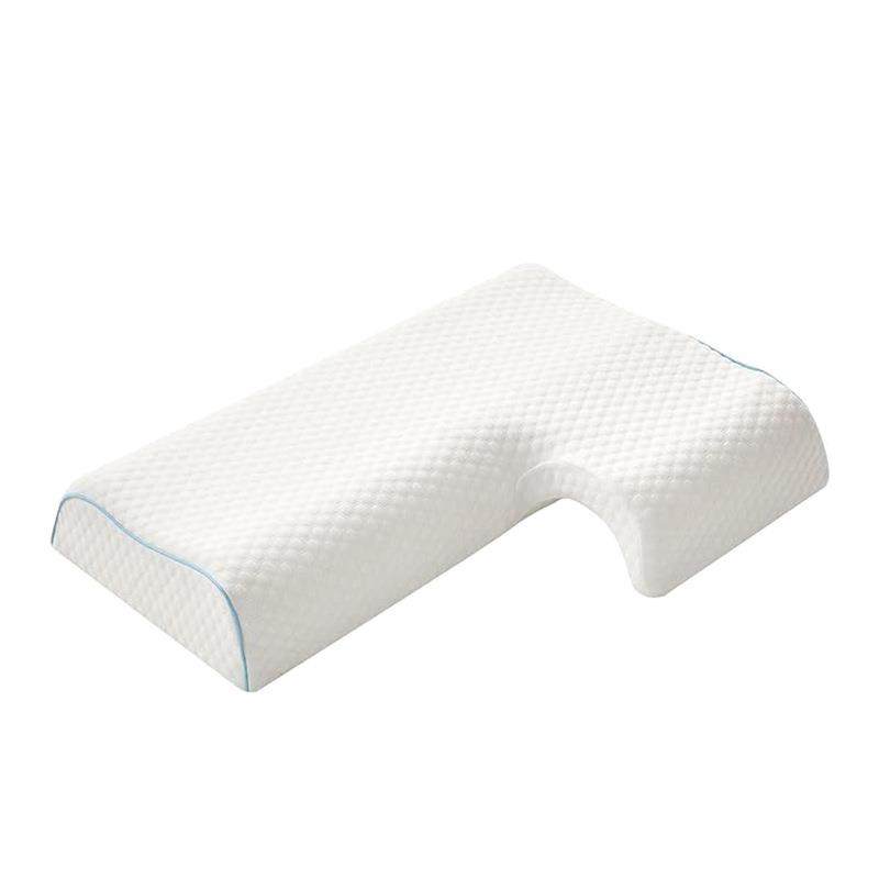 零压力情侣枕头慢回弹不压手助睡眠记忆棉成人枕头双人记忆枕