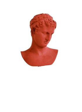 现代轻奢掷铁饼者人物雕塑摆件艺术软装饰品样板间售楼处书柜摆设