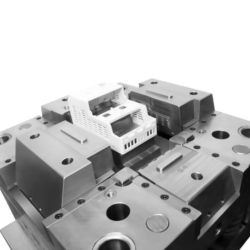 注模具支持来图WXH来样设塑计AS塑胶产品工业电子外塑B壳料模具厂