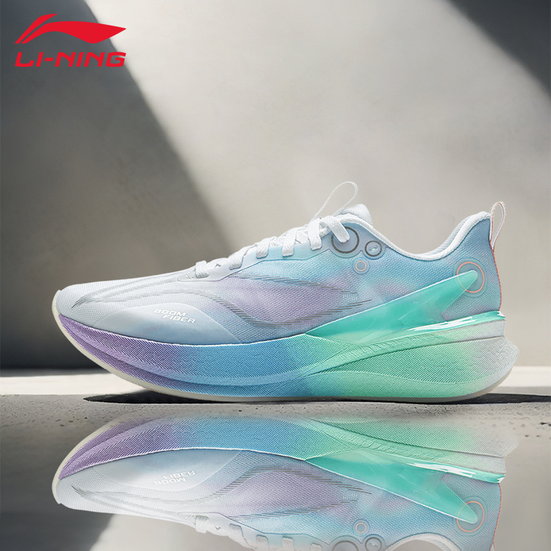 李宁赤兔8PRO夏季女子新款跑步鞋