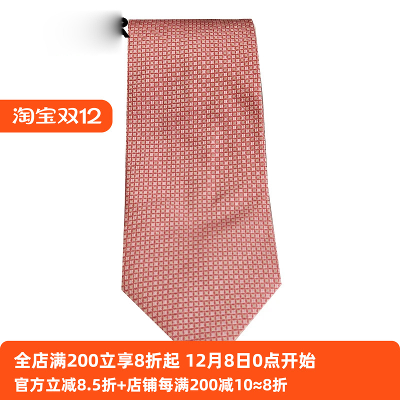 【10CM宽版多色可选】吉牌桑蚕丝领带真丝男士商务职业正装手打