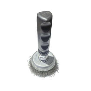 钢丝刷清洁除锈居家死角卫生清理烧烤刷水泥地板去顽固污渍钢丝球