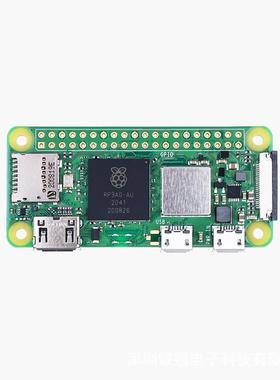 英国原产树莓派ZERO2W/W/WH开发板0主板Zero