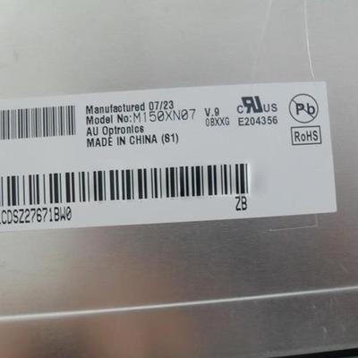 15寸液晶屏M150XN07V1/V2/V7/V9G150XG03V1