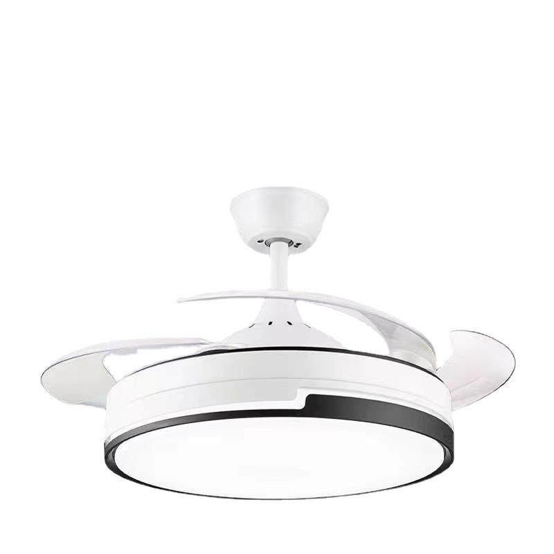 隐形风扇灯2022年新款吊扇灯家用一体吊灯客厅餐厅卧室变频电扇灯,家装灯饰光源,风扇灯,淘宝优惠券,粉丝福利购,淘宝优惠卷