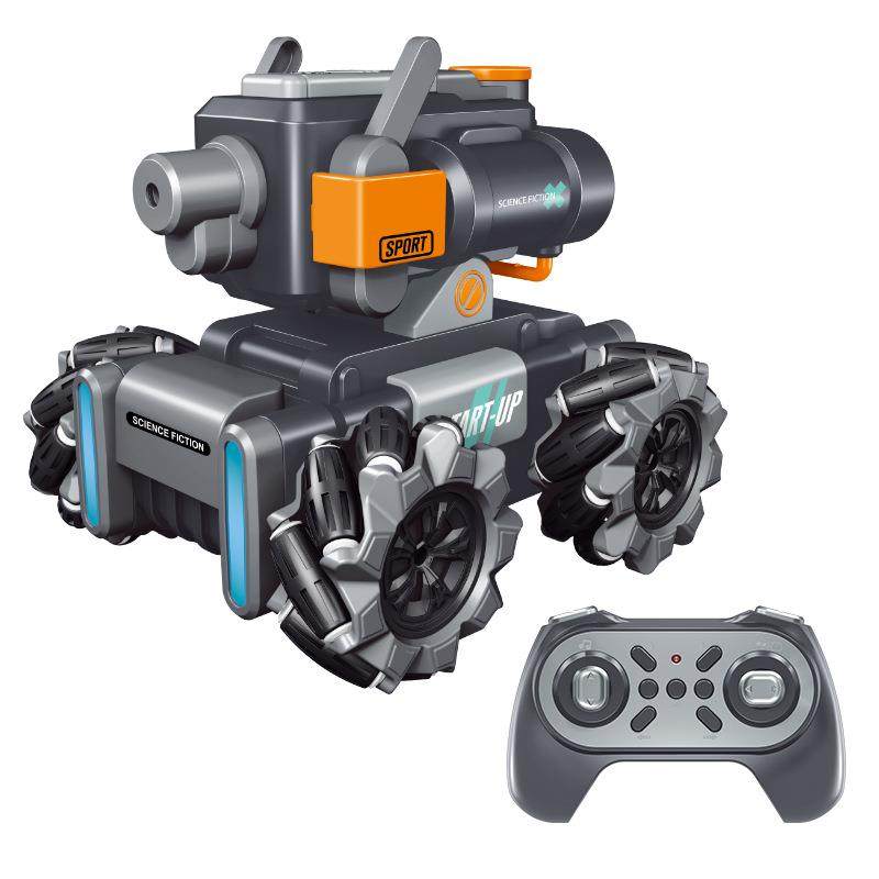 抖音热销儿童喷雾坦克遥控车可发射水弹电动坦克汽车对战玩具包邮,玩具/童车/益智/积木/模型,坦克,淘宝优惠券,粉丝福利购,淘宝优惠卷