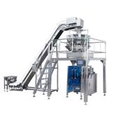 冷冻食品包装 机 机冷冻鸡腿鸡中翅打包机鱼豆腐豆干分装