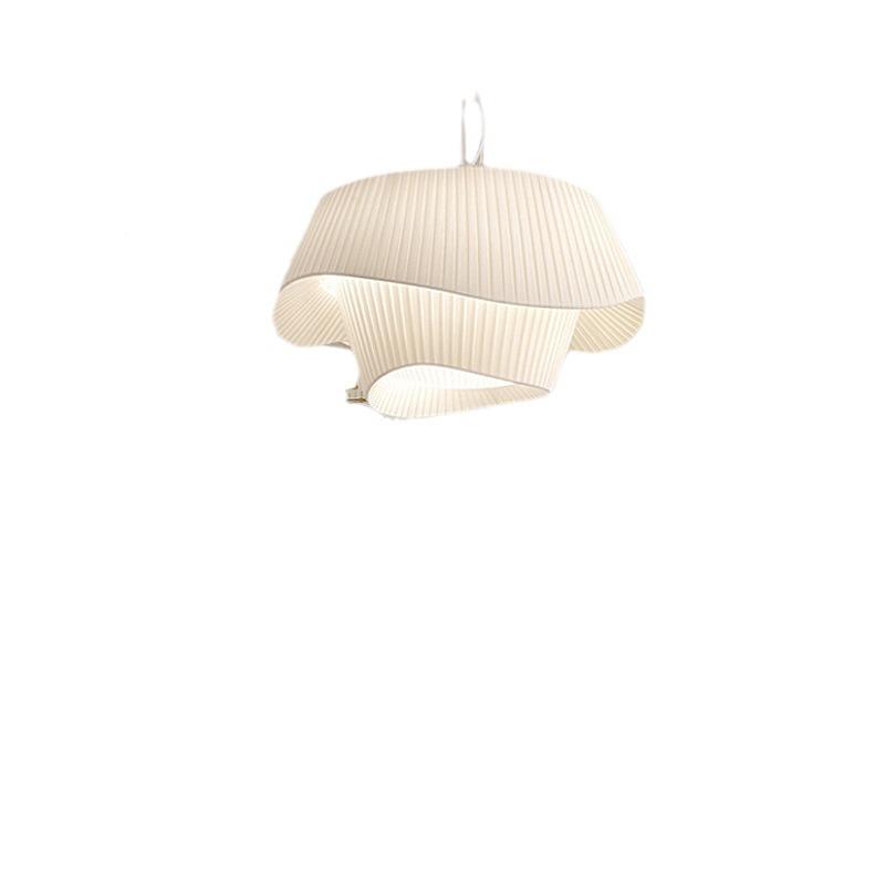 法式中古吊布艺客主灯北ins327风灯设计师艺术灯具卧室灯餐欧厅厅