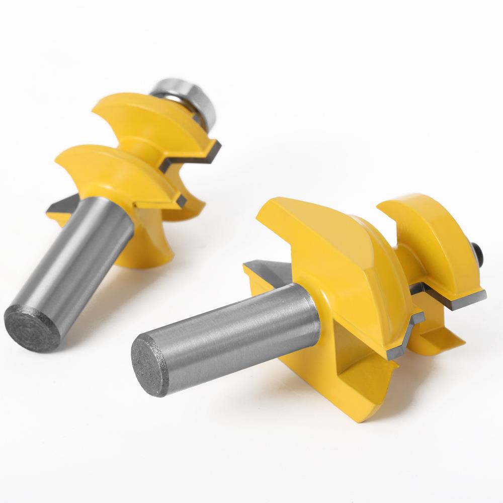 木工雕工刻机刀具木刀高档框边榫合拼板刀铣地刀板刀木雕刻机铣刀