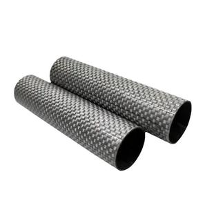 碳纤维方管连接头型材定制加工空心方形管8-20-28-30耐腐